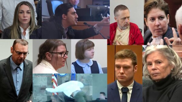Court TV’s most controversial defendants of 2024