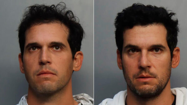 Luxury real estate brokers charged with sex trafficking in NYC