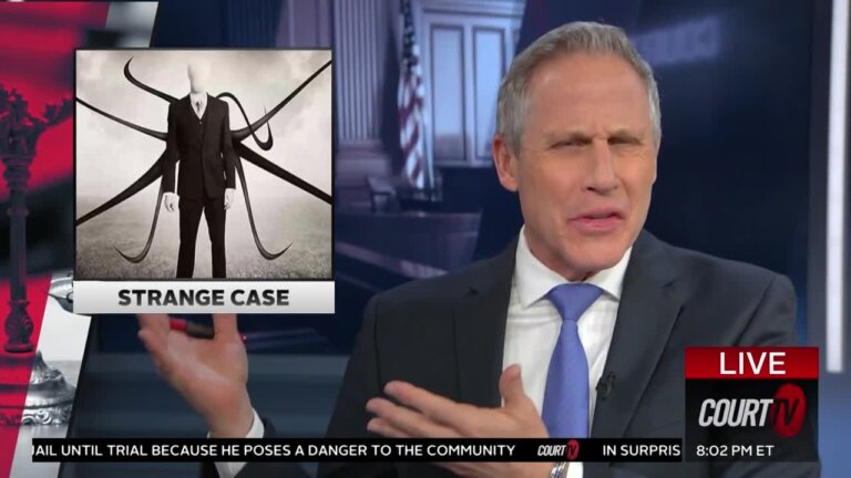 Vinnie: Slender Man Case is 'Eerie' and 'Doesn't Make a Lot of Sense'
