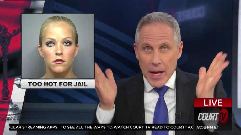 Can Someone Be Too Hot for Jail?