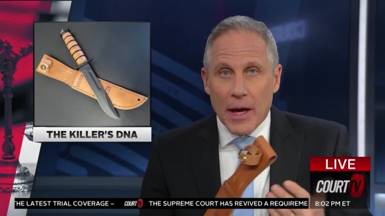 Vinnie Politan Explains How the FBI Caught Bryan Kohberger