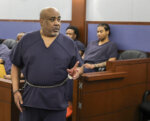 Duane "Keffe D" Davis in court for hearing on motion to dismiss charges for involvement in Tupac Shakur's murder.
