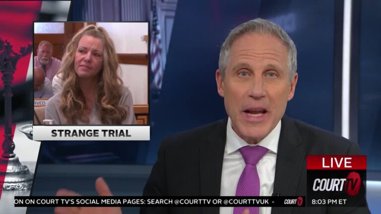 Don’t Call Her Vallow! Lawyer Lori Is All Daybell