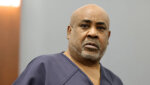 Duane "Keffe D" Davis in court for hearing on motion to dismiss charges for involvement in Tupac Shakur's murder.