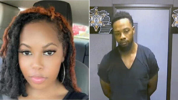 Police search Michigan landfill as missing woman’s ex charged with lying