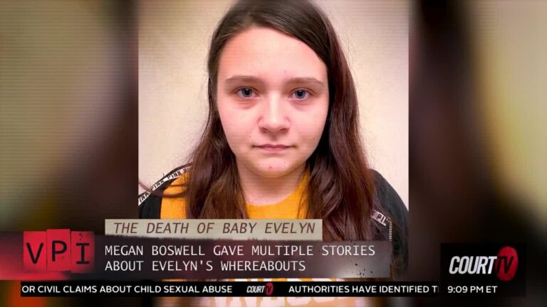 The Case Against Megan Boswell | Vinnie Politan Investigates
