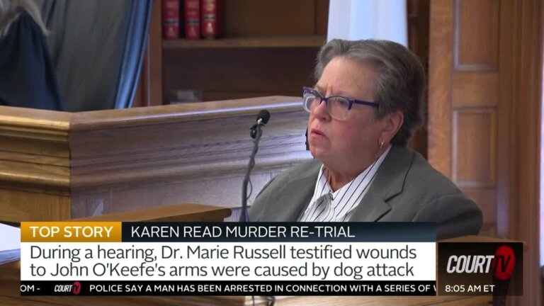 Is the Ruling to Allow Dog Bite Expert in Karen Read’s Trial Surprising?