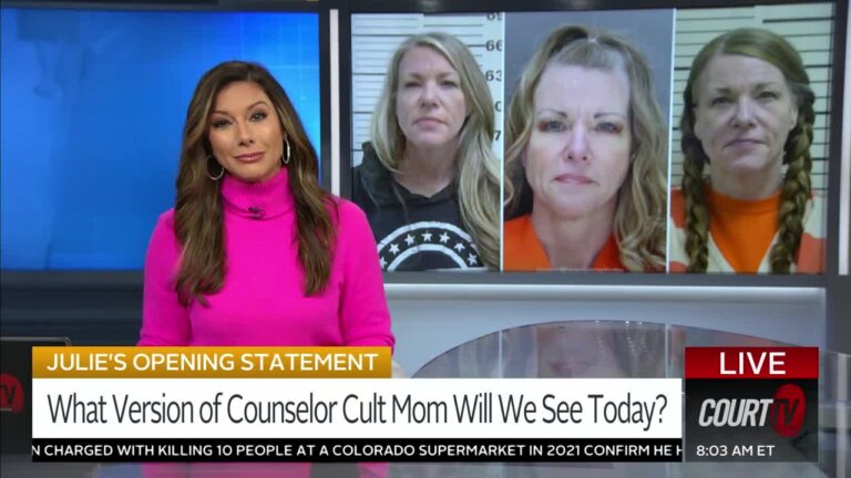 Julie Grant: ‘Will the Real Cult Mom Please Stand Up?’