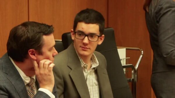 FL v. Collin Griffith: Deadly Son Murder Trial