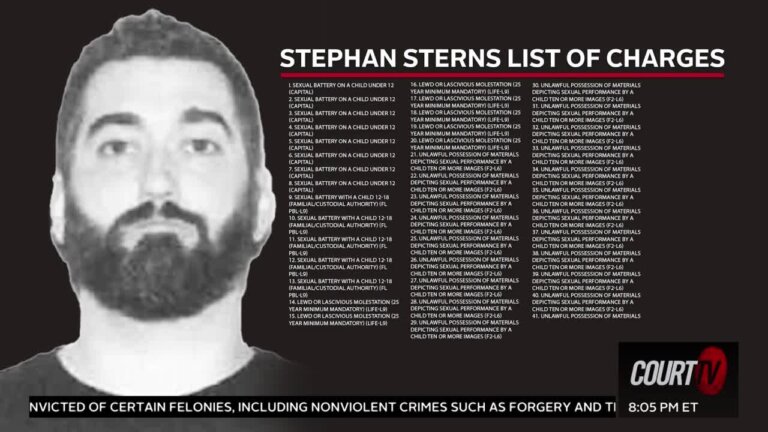 The Murder of Madeline Soto: What Will Stephan Sterns' Defense Be?