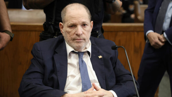 Judge schedules retrial as ailing Harvey Weinstein begs for earlier date