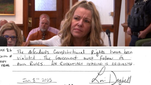 Lori Daybell Maintains Her Innocence In New Interview | Opening Statements Podcast