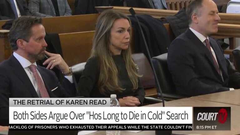 ‘Hos Long To Die in Cold’: Is Infamous Google Search Proof of Cover-Up?