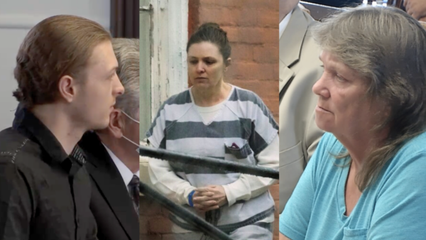 ‘You are the spawn of Satan’: Emotions run high at Wagner sentencing