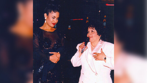 Selena’s killer, Yolanda Saldívar, files for parole