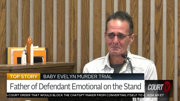 Emotions Run High At Baby Evelyn Murder Trial