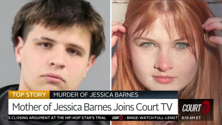 Jessica Barnes' Family Spokesperson: Brandon Is A 'Serial Strangler'