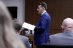 Robert E. Crimo III trial jury selection.