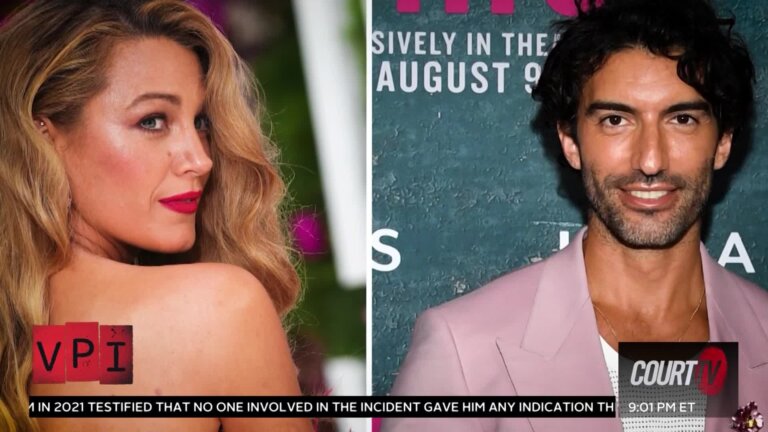The Feud Between Blake Lively and Justin Baldoni | Vinnie Politan Investigates