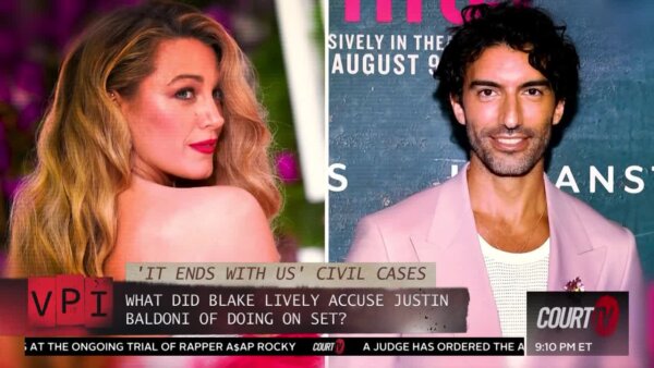 The Feud Between Blake Lively and Justin Baldoni | Vinnie Politan Investigates Podcast