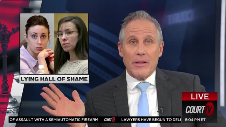 Casey Anthony, Jodi Arias, Megan Boswell and the Lying Hall of Shame