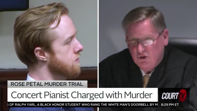 Why Would Accomplished Pianist Zachary Hughes Commit Such a Crime?