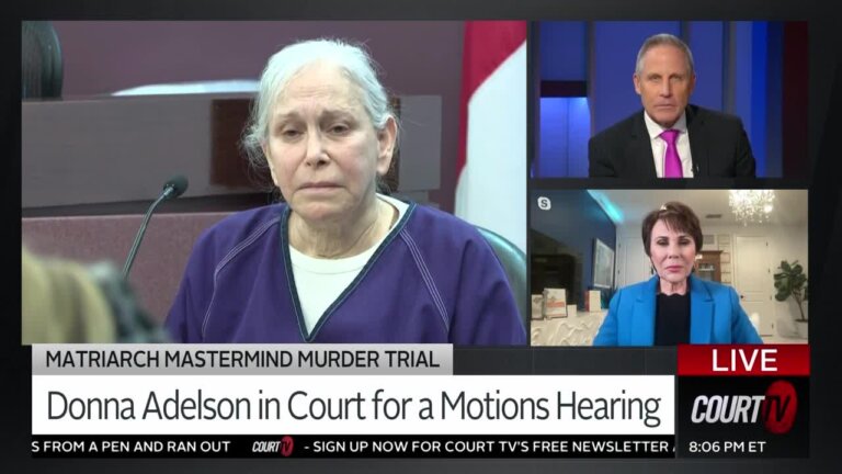 Donna Adelson Bond Hearing: Biggest Moments