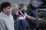 Odai Alfayoumi, father of six-year-old Palestinian boy Wadee Alfayoumi.