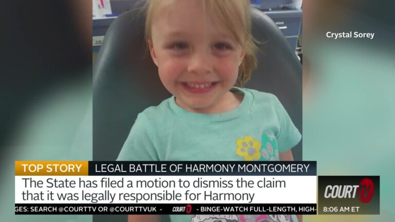 Judge Calls for Federal Intervention in Harmony Montgomery's Care
