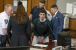 Luigi Mangione appears in court