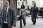 rihanna enters court
