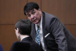 Robert E. Crimo III trial jury selection.