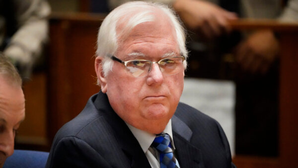 California judge faces murder trial in wife’s shooting death
