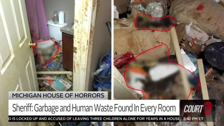 House of Squalor: How Did the Children Survive? Where Are They Now?