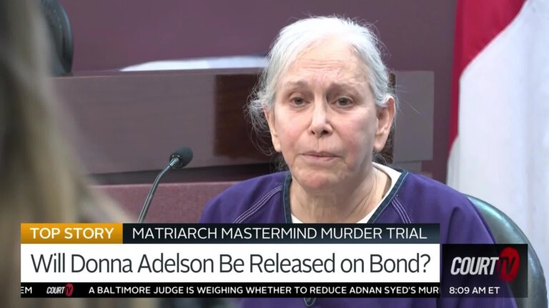Donna Adelson Claims She Wasn't Trying to Flee to Vietnam