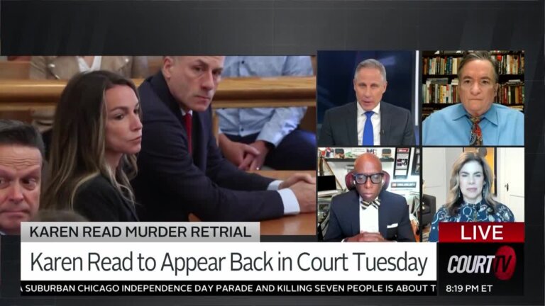 What to Expect at Tuesday's Karen Read Hearing