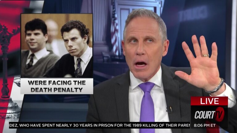 Vinnie Politan: How Close Are the Menendez Brothers to a Second Chance?