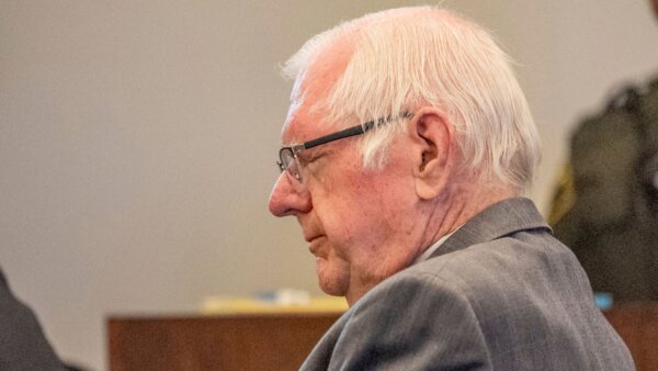 Mistrial declared for judge charged in wife’s shooting death