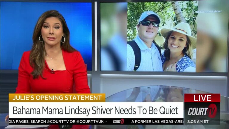 Julie Grant to Lindsay Shiver: 'Go Have a Seat!'