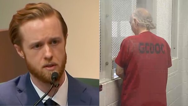 Zachary Hughes’ testimony leads to John Mello’s arrest for Parcell’s murder