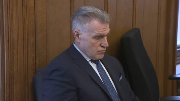 Ingolf Tuerk’s defense wants wife’s breast surgery records