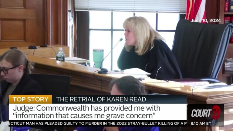 Bombshell Moments at Karen Read Hearing