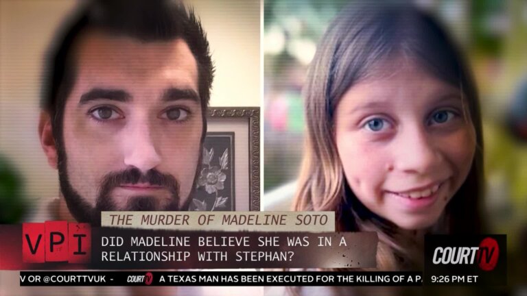 Madeline Soto and Stephan Sterns' Relationship | Vinnie Politan Investigates