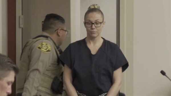 Jennifer Gledhill pleads not guilty to missing husband’s murder