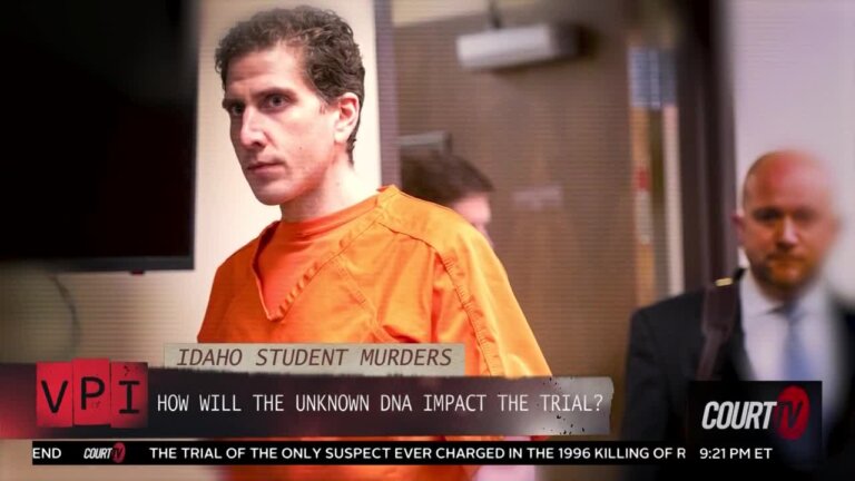 Unknown DNA in the Idaho Student Murders | Vinnie Politan Investigates