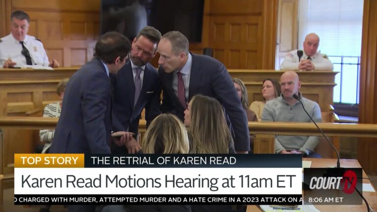 Hearing Could Have 'Profound Impacts' On Karen Read's Defense