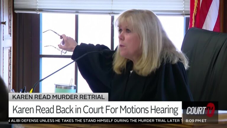 This Week’s Hearing Could Impact Who Defends Karen Read at Her Retrial