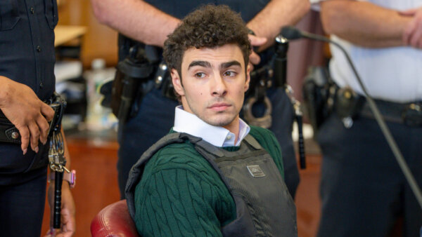 Luigi Mangione’s defense fights to exclude ‘illegally’ seized evidence