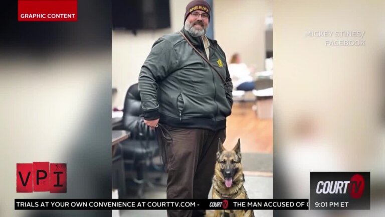 The Case Against Former Sheriff Mickey Stines | Vinnie Politan Investigates