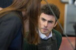 Luigi Mangione appears in court